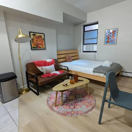 Tranquil South End Studio
